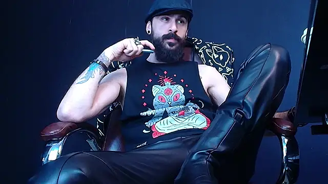 AxelColton online show from 18, 3, 2025