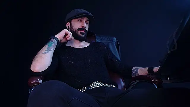 AxelColton online show from 30, 11, 2025