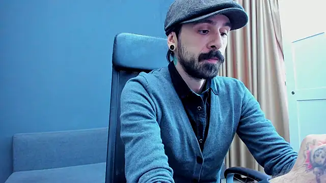 AxelColton online show from 21, 12, 2025