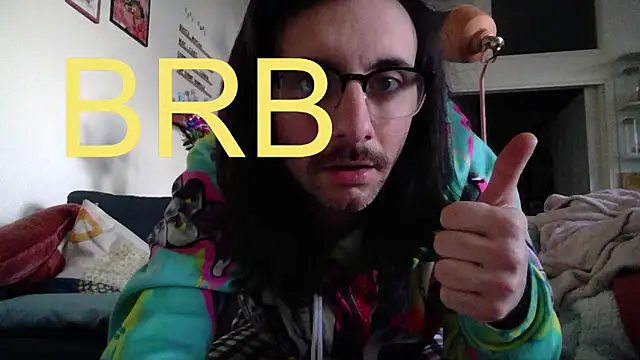 Snapshot of Chuck-FR chatting on 13, 3, 2026 Chuck-FR online show from 13, 3, 2026