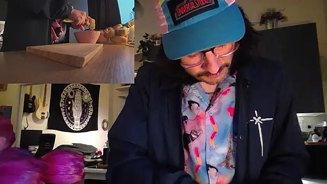 Snapshot of Chuck-FR chatting on 30, 3, 2026 Chuck-FR online show from 30, 3, 2026