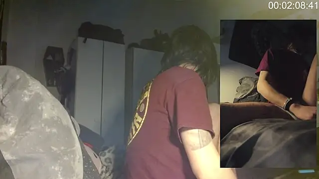 Snapshot of Chuck-FR chatting on 1, 4, 2026 Chuck-FR online show from 1, 4, 2026