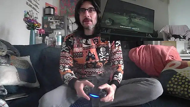 Snapshot of Chuck-FR chatting on 2, 4, 2026 Chuck-FR online show from 2, 4, 2026