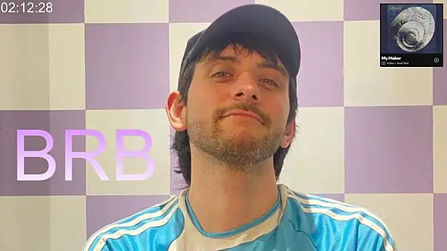 Snapshot of Chuck-FR chatting on 7, 4, 2026 Chuck-FR online show from 7, 4, 2026