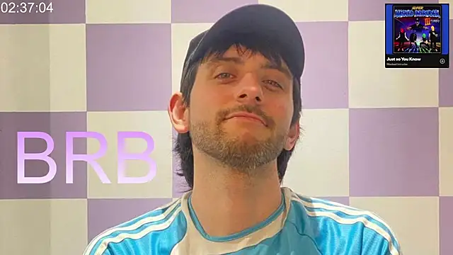 Snapshot of Chuck-FR chatting on 8, 4, 2026 Chuck-FR online show from 8, 4, 2026