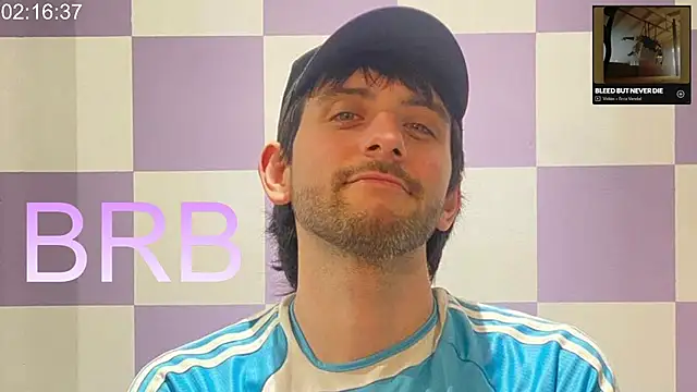 Snapshot of Chuck-FR chatting on 9, 4, 2026 Chuck-FR online show from 9, 4, 2026