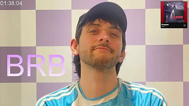 Snapshot of Chuck-FR chatting on 11, 4, 2026 Chuck-FR online show from 11, 4, 2026