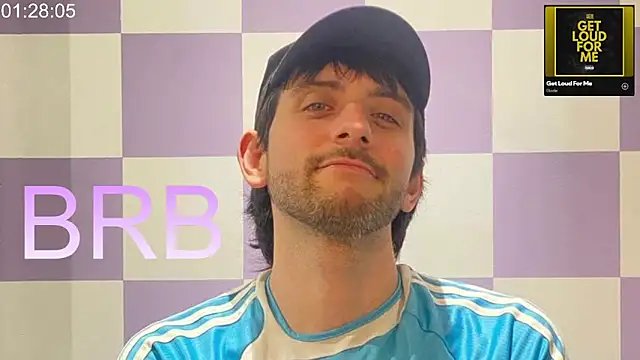 Snapshot of Chuck-FR chatting on 16, 4, 2026 Chuck-FR online show from 16, 4, 2026