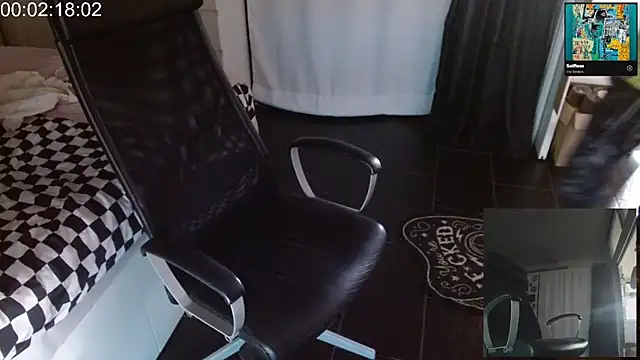 Snapshot of Chuck-FR chatting on 22, 4, 2026 Chuck-FR online show from 22, 4, 2026