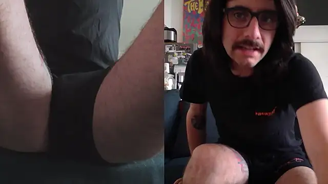 Chuck-FR online show from 23, 7, 2026