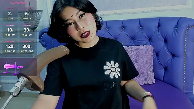 Snapshot of Lily_Martinez chatting on 7, 11, 2025 Lily Martinez online show from 7, 11, 2025