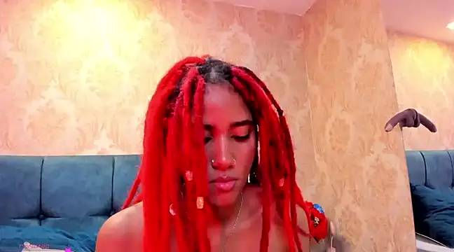 Snapshot of CintiaWalker chatting on 13, 2, 2025 CintiaWalker online show from 13, 2, 2025