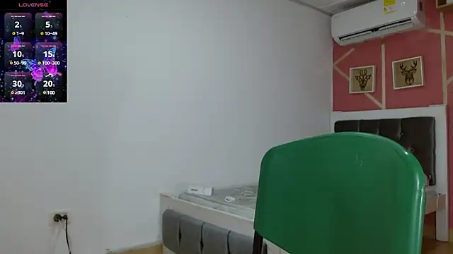 Snapshot of dani-lue chatting on 16, 1, 2025 dani-lue online show from 16, 1, 2025