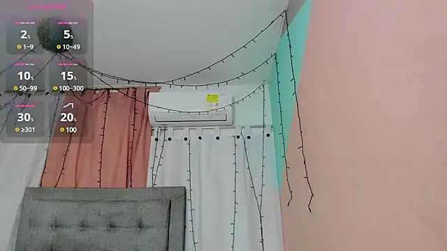 Snapshot of dani-lue chatting on 19, 1, 2025 dani-lue online show from 19, 1, 2025