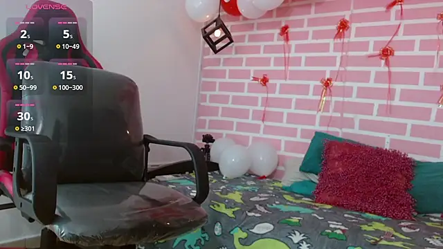 Snapshot of dani-lue chatting on 14, 2, 2025 dani-lue online show from 14, 2, 2025