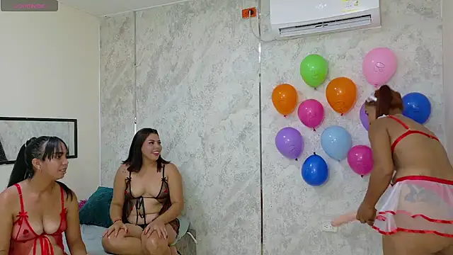 dani-lue online show from 16, 7, 2026