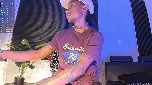 JhonyMiller  online show from 13, 11, 2025