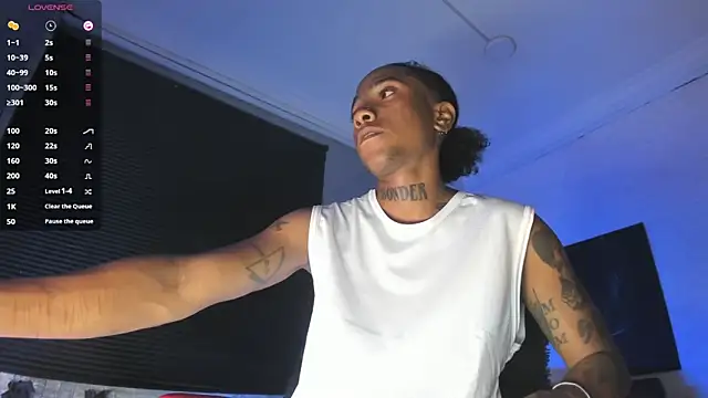 Snapshot of JhonyMiller_ chatting on 8, 1, 2026 JhonyMiller online show from 8, 1, 2026