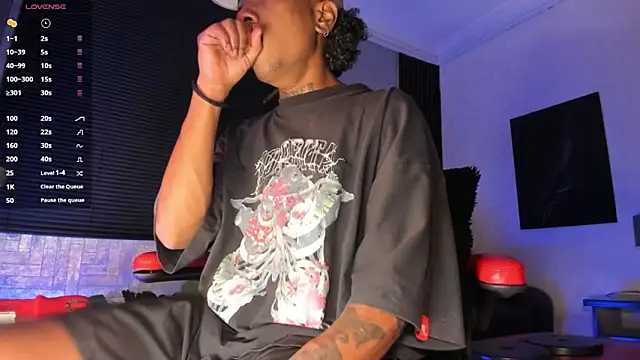 Snapshot of JhonyMiller_ chatting on 9, 1, 2026 JhonyMiller online show from 9, 1, 2026