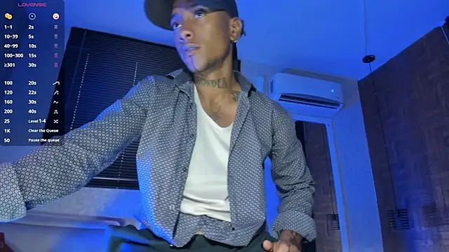 Snapshot of JhonyMiller_ chatting on 13, 1, 2026 JhonyMiller online show from 13, 1, 2026