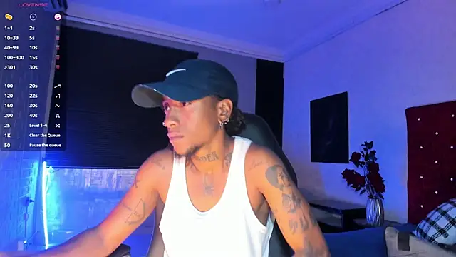 JhonyMiller  online show from 30, 3, 2026