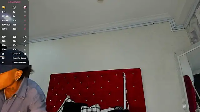 JhonyMiller  online show from 10, 4, 2026