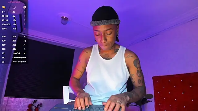 JhonyMiller  online show from 29, 5, 2026
