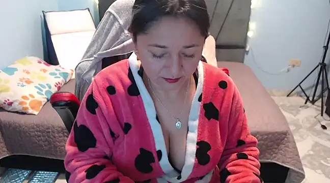 AngelRouss online show from 29, 1, 2025