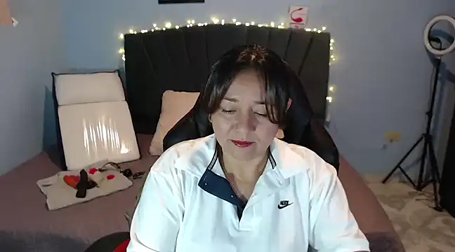 AngelRouss online show from 31, 1, 2025