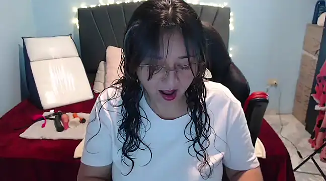 AngelRouss online show from 21, 2, 2025