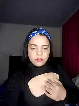Snapshot of AriaYummy chatting on 17, 1, 2025 AriaYummy online show from 17, 1, 2025