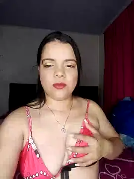 Snapshot of AriaYummy chatting on 30, 1, 2025 AriaYummy online show from 30, 1, 2025