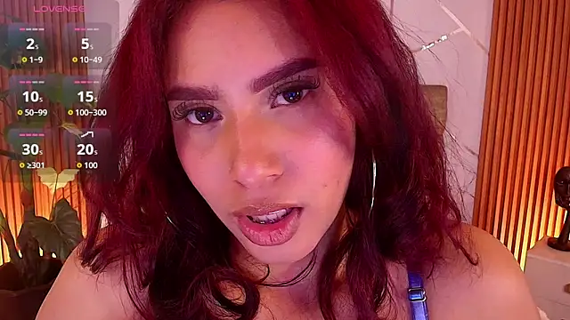 charlottee white online show from 25, 3, 2026