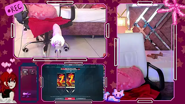 HaileyReid online show from 6, 2, 2025