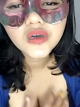 Snapshot of Riya_Stream01 chatting on 17, 1, 2025 Riya Stream01 online show from 17, 1, 2025