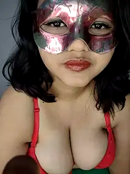 Snapshot of Riya_Stream01 chatting on 26, 1, 2025 Riya Stream01 online show from 26, 1, 2025