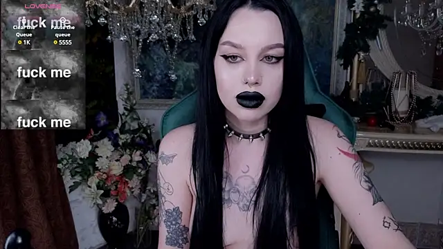 alexx succubus online show from 14, 1, 2025