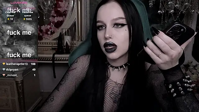 alexx succubus online show from 20, 2, 2025