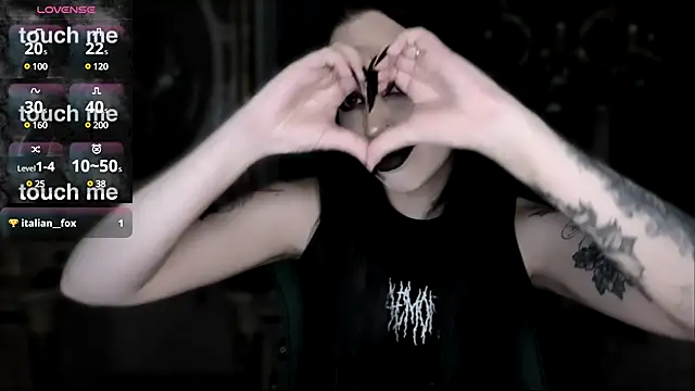 alexx succubus online show from 6, 3, 2025