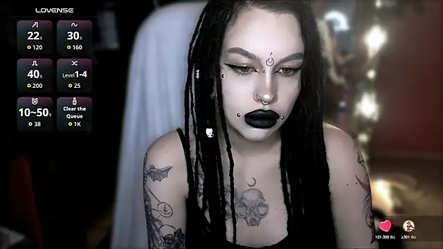 Snapshot of alexx_succubus chatting on 20, 4, 2026 alexx succubus online show from 20, 4, 2026