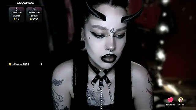 Snapshot of alexx_succubus chatting on 2, 6, 2026 alexx succubus online show from 2, 6, 2026