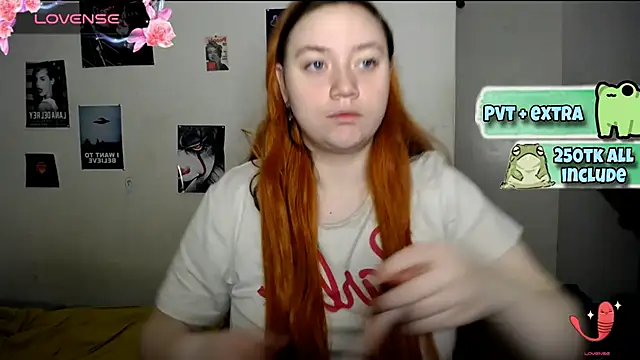 Snapshot of Bitchy_Lily chatting on 12, 1, 2025 Bitchy Lily online show from 12, 1, 2025