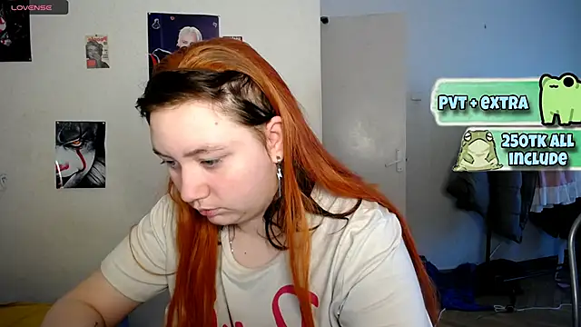 Snapshot of Bitchy_Lily chatting on 13, 1, 2025 Bitchy Lily online show from 13, 1, 2025