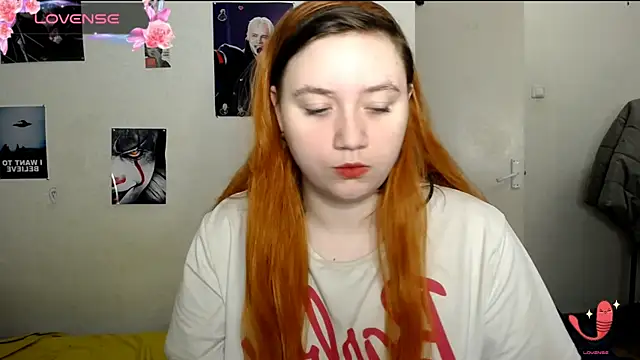 Snapshot of Bitchy_Lily chatting on 14, 1, 2025 Bitchy Lily online show from 14, 1, 2025