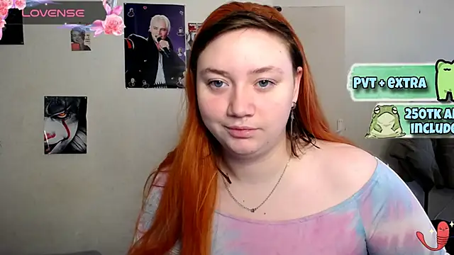 Snapshot of Bitchy_Lily chatting on 19, 1, 2025 Bitchy Lily online show from 19, 1, 2025