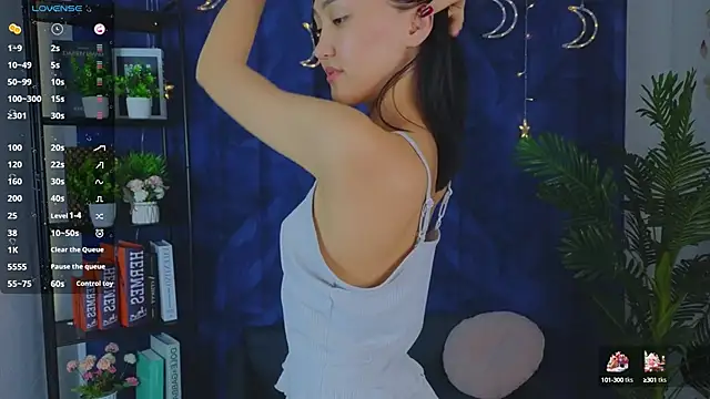 Snapshot of OdeliaGossage chatting on 1, 2, 2025 OdeliaGossage online show from 1, 2, 2025