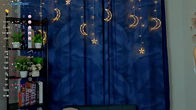 Snapshot of OdeliaGossage chatting on 5, 2, 2025 OdeliaGossage online show from 5, 2, 2025