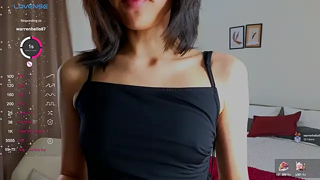 Snapshot of OdeliaGossage chatting on 26, 2, 2025 OdeliaGossage online show from 26, 2, 2025