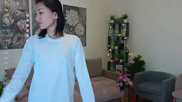 Snapshot of OdeliaGossage chatting on 7, 3, 2025 OdeliaGossage online show from 7, 3, 2025