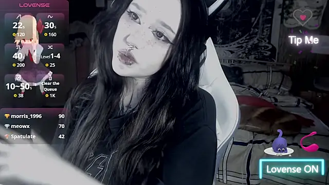 Snapshot of chloe_crystall_killer chatting on 8, 3, 2026 chloe crystall killer online show from 8, 3, 2026